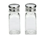 Tablecraft 2 oz Salt and Pepper