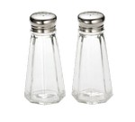 Tablecraft 3 oz Salt and Pepper