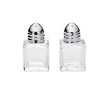 Tablecraft Salt and Pepper Shaker, Mini (1 dozen)