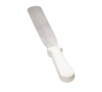 Tablecraft Icing Spatula, 8", White