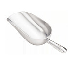 Tablecraft Ice Scoop, 85 oz., Aluminum