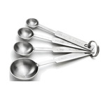 Tablecraft Measuring Spoon Set, Heavy Duty