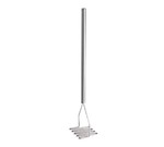 Tablecraft Potato Masher, 18" Stainless Steel