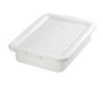 Tablecraft Food Storage Box, 5" deep, freezer-proof