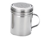 Tablecraft Dredge, 10 oz., stainless steel, with handle