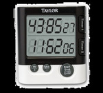 Taylor Precision Dual Event Digital Timer/Clock