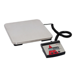 Taylor Precision Receiving Scale, 220 lbs. x 2 oz., Digital