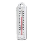 Taylor Precision Wall Thermometer, -60&#176; to 120&#176;F