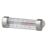 Taylor Precision Thermometer, Tube, Refrigerator / Freezer, Temperature Range -20 to 80