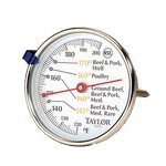 Taylor Precision Thermometer, Dial, Meat