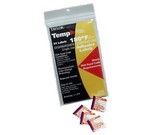 Taylor Precision TempRite® Adhesive Dishwasher Temperature Labels