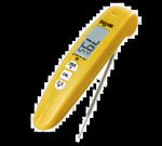 Taylor Precision Folding Probe Thermocouple Thermometer, Digital