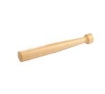 Tablecraft Muddler, 8", natural wood