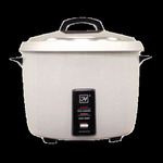 ThunderGroup Rice Cooker/Warmer, Electric, 30 cup