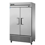 True Freezer, Reach-In, 2-Section