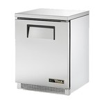 True Undercounter Freezer, 1-Section