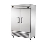 True Refrigerator, Reach-In, 2-Section