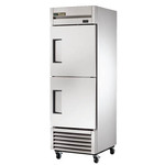 True Refrigerator, Reach-In, 1-Section, 2-Door