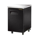 True Back Bar Cooler, 1-Section