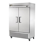 True Refrigerator, Reach-in, 2-Section