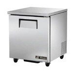 True Undercounter Refrigerator, 1-Section