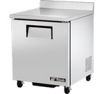 True Work Top Freezer, 1-Section