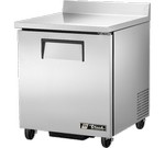 True Work Top Refrigerator, 1-Section