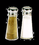 Vollrath Salt/Pepper Shaker, 3 oz.