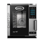 Unox ChefTop MIND.Maps&#8482;Plus Compact Combi Oven, Electric, Countertop