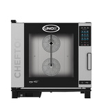 Unox ChefTop MIND.Maps&#8482; Plus Combi Oven, Gas, Countertop