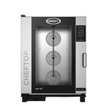 Unox ChefTop MIND.Maps&#8482; Plus Combi Oven, Gas, Countertop