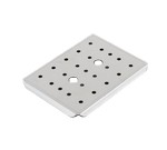 Vollrath False Bottom for Steam Table Pan, 1/2 size