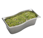 Vollrath "Wild" Pan, Stainless, Third-Size, 4" Deep
