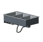 Vollrath Drop-In Hot Food Well (3), Electric