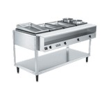 Vollrath Hot Food Table, 4 Well, 1920 watts