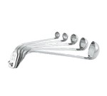 Vollrath Measuring Ladle 5 piece set