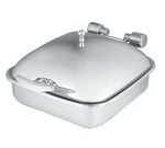 Vollrath Induction Square Chafer, 6 qt.