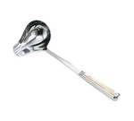 Vollrath Hollow Handle Ladle with Spout, 2 oz.