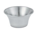 Vollrath Sauce Cup, 4 oz., stainless steel