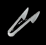 Vollrath Pastry Tongs, 8", Stainless Steel