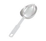 Vollrath Measuring Scoop, 1/2 Cup, Stainless Steel