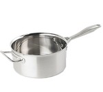 Vollrath Intrigue&reg; Sauce Pan, 4-1/4 qt.