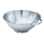 Vollrath Colander, 5 qt., stainless