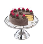 Vollrath Cake Stand, 13" diam., 7-3/8" high