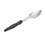 Vollrath Heavy Duty Spoon, solid, w/ black handle