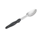 Vollrath Heavy Duty Spoon, slotted, w/ black handle