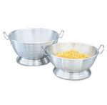 Vollrath Colander, 11 qt. Aluminum