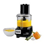 Waring Food Processor, 3.5 qt., Vertical Chute Feed