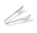 Walco Serving Tongs, 8", Stainless Steel