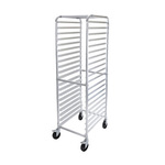 Winco Sheet Pan Rack, Mobile, Full-Size